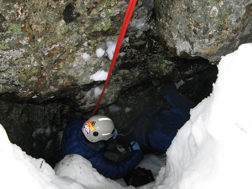 Search/Rescue Alaska Mountain Rescue Group