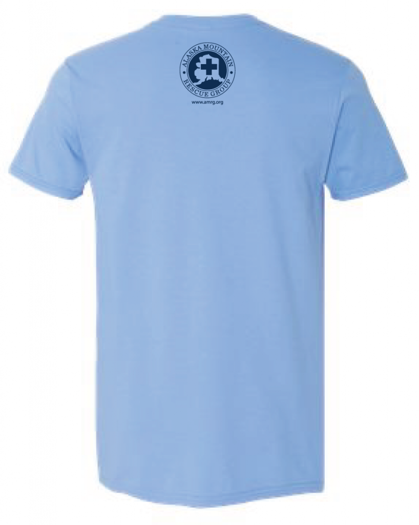 mountain rescue shirt