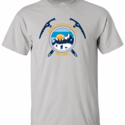 Get Lost Green - Grey